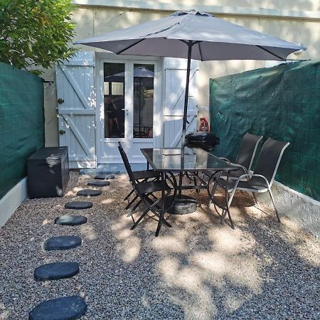 Studio Clim Et Jardin Privatif Proche Plage Mourillon Leilighet Toulon Eksteriør bilde